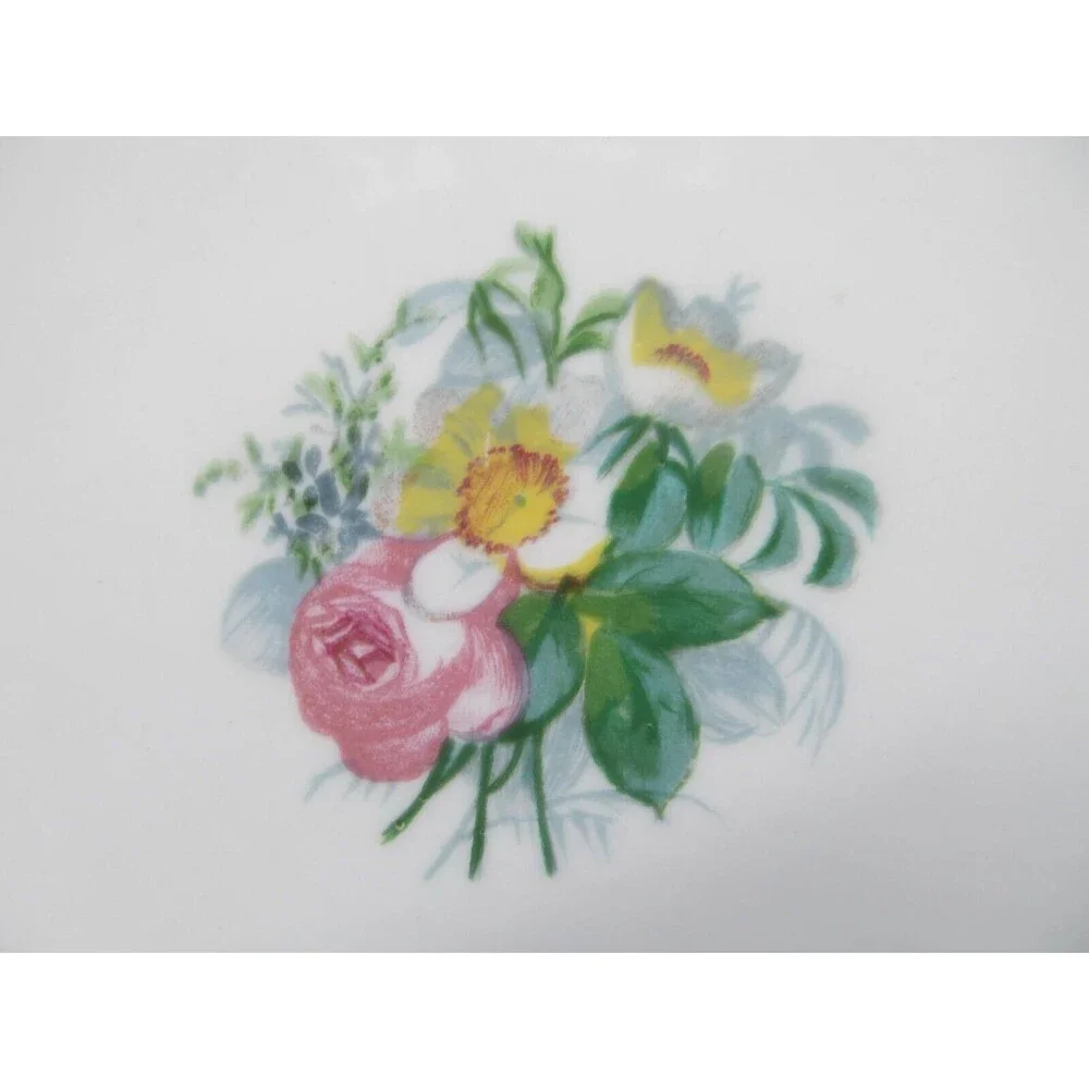 Lamberton Ivory China Spring Garden 7